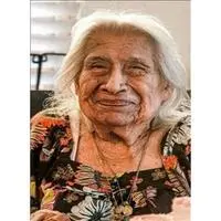 Delia Canales - July 24, 1931 - June 24, 2026