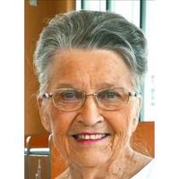 Nada Uvonne Pharmakis - July 31, 1939 - July 1, 2026