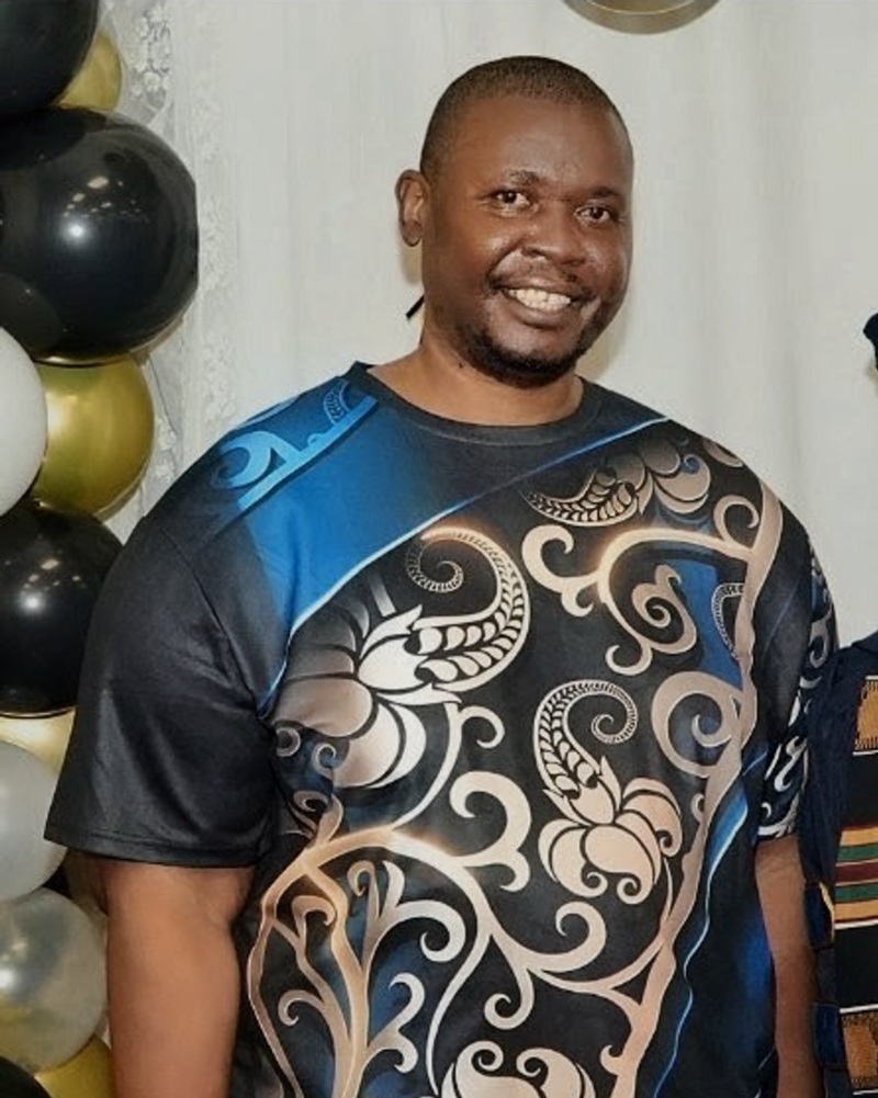 Zachariah Boywa Apela - July 7, 1977 - June 28, 2026