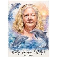 Kathy Darlene Tennison - Feb. 21, 1963 - July 20, 2026