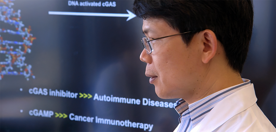 Zhijan "James" Chen