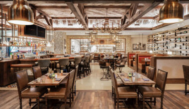 Fort Worth Stockyards hotel and restaurant is nation’s best