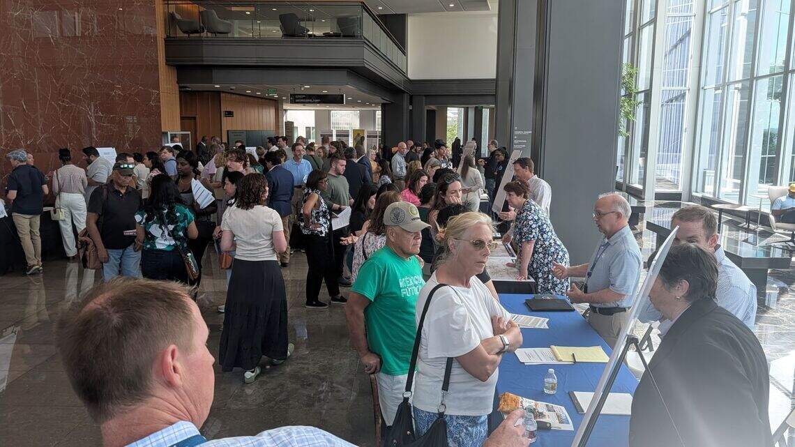 ‘Half-measures’: Residents push Fort Worth for stronger data center rules