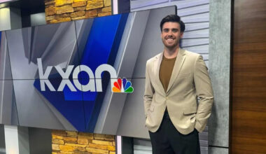 Austin TV powerhouse KXAN lands award-winning Texas broadcaster