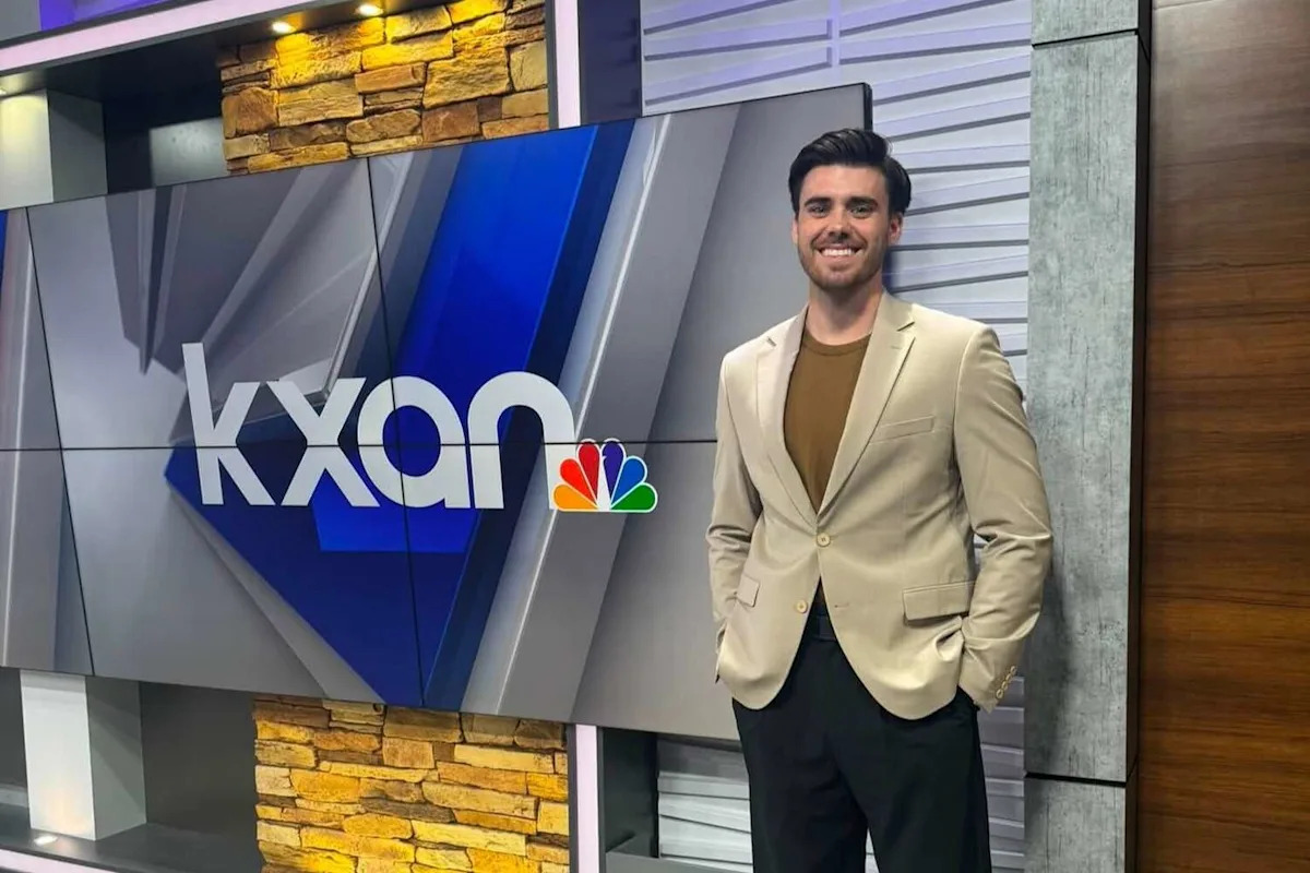 Austin TV powerhouse KXAN lands award-winning Texas broadcaster