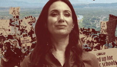 Texas gubernatorial candidate Gina Hinojosa proposes $1,500 refund for Texans