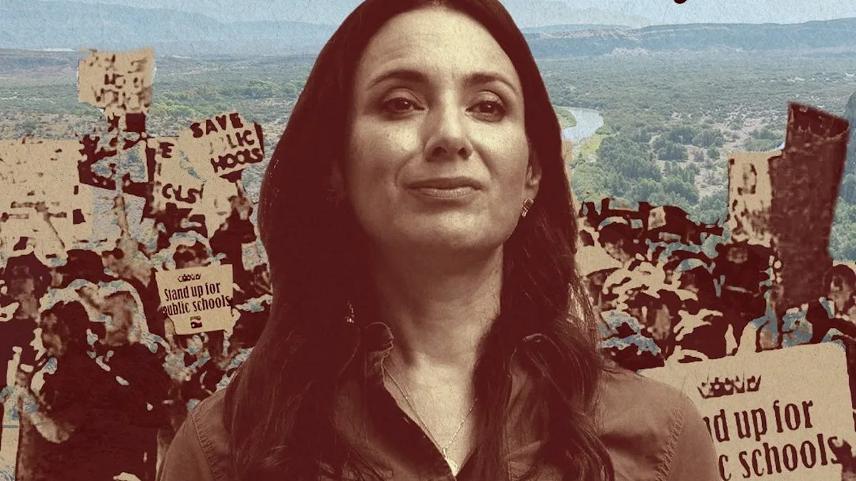 Texas gubernatorial candidate Gina Hinojosa proposes $1,500 refund for Texans