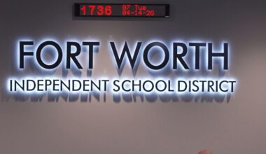 Fort Worth ISD says over 1,000 teacher vacancies have been filled