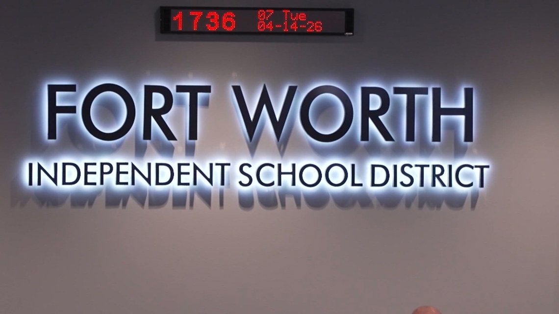 Fort Worth ISD says over 1,000 teacher vacancies have been filled