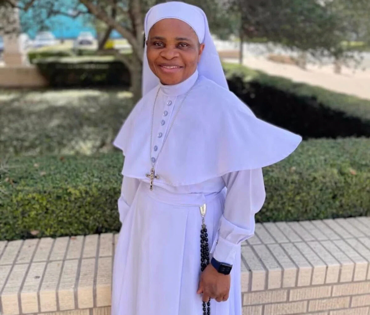 Texas nun released after ICE arrest in Texas sparked national outrage