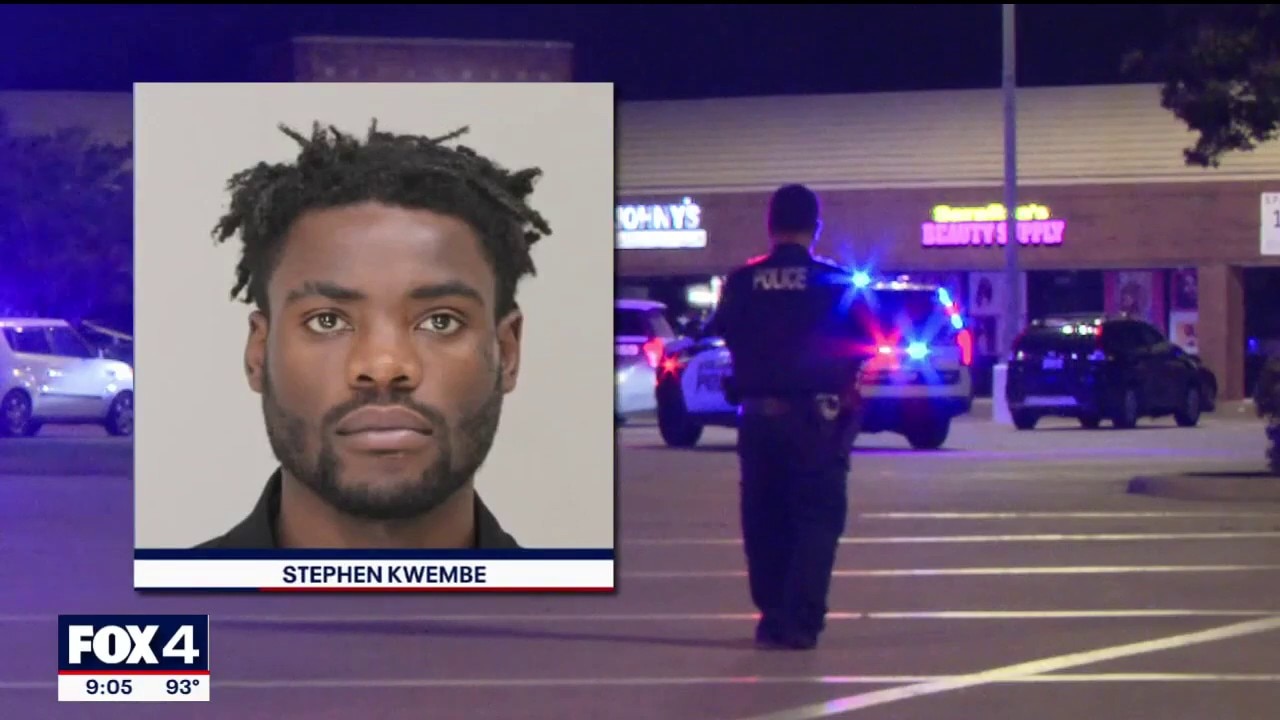 Bartender describes "darkness" in Richardson stabbing suspect
