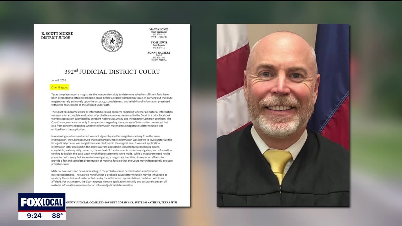 Judge increases scrutiny on controversial Trinidad arrest