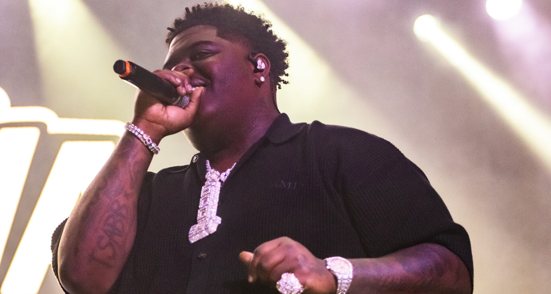 BigXthaPlug closes out the final night of House of Flavor in Dallas