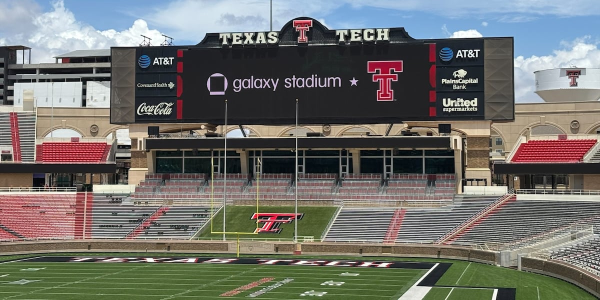 Texas Tech seeks AG decision on releasing contract details with Galaxy