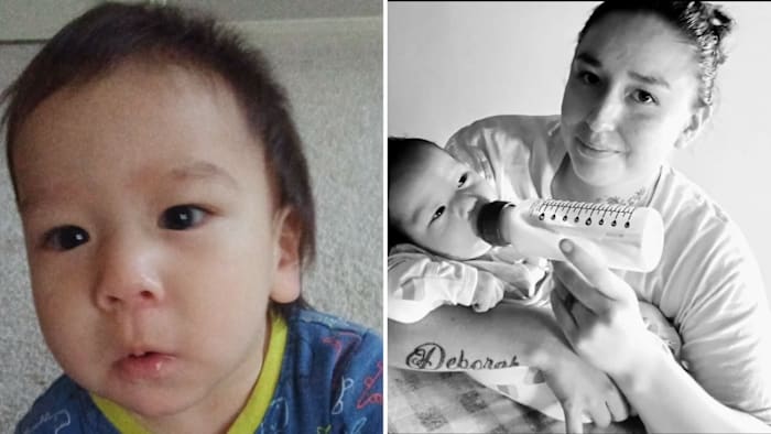 Amber Alert issued for missing 11-month-old boy last seen in NW Harris County