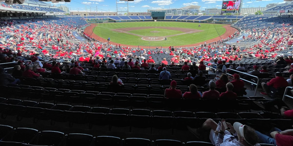 Nebraska baseball to face Notre Dame, Air Force and Army West Point in San Antonio