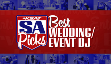 What’s the best Wedding/Event DJ in San Antonio? Vote for your favorite 2026 SA Picks finalist