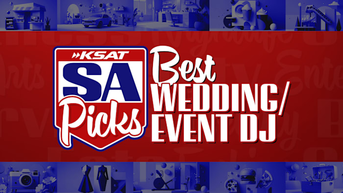 What’s the best Wedding/Event DJ in San Antonio? Vote for your favorite 2026 SA Picks finalist