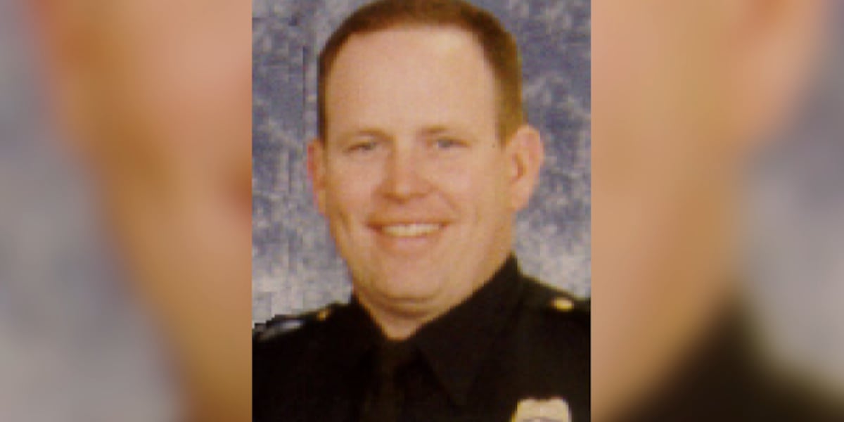 Lubbock marks 25 years since accidental death of SWAT Sgt. Kevin D. Cox