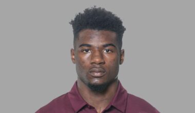 Former Istrouma, Texas A&M running back arrested after 2-year-old son accidentally shoots himself