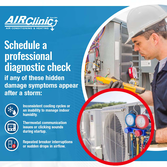 Professional AC diagnostics in Arlington, Texas