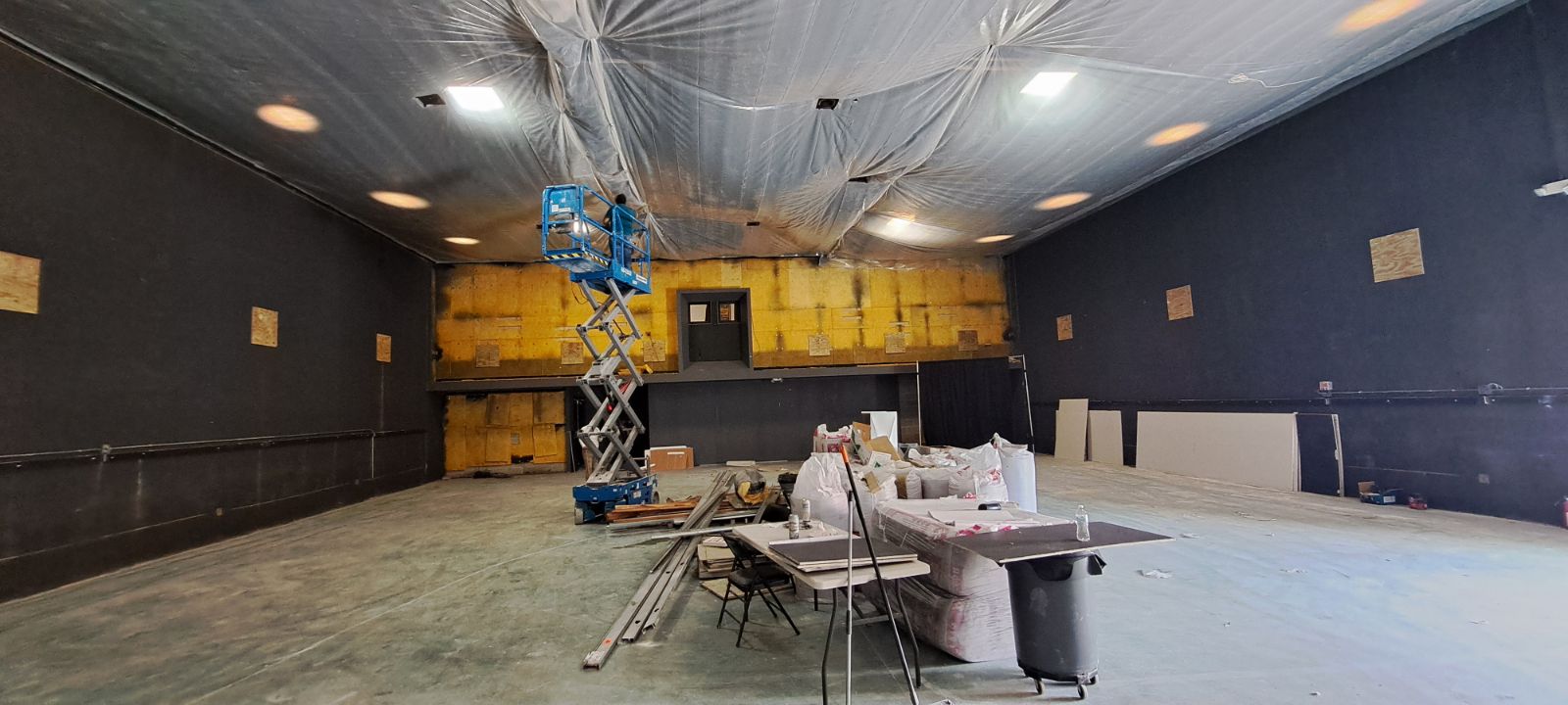 AFS Cinema to Add Third Screen • The Austin Chronicle
