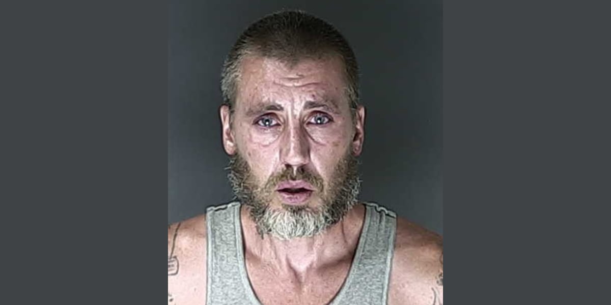 Suspect arrested by El Paso County deputies on charges related to failure to register as sex offender