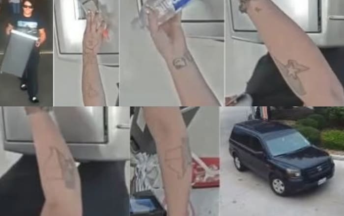 BCSO searching for woman accused of breaking into mailboxes in northwest Bexar County