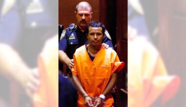 Today in History: July 13, 'Railroad Killer' surrenders in Texas