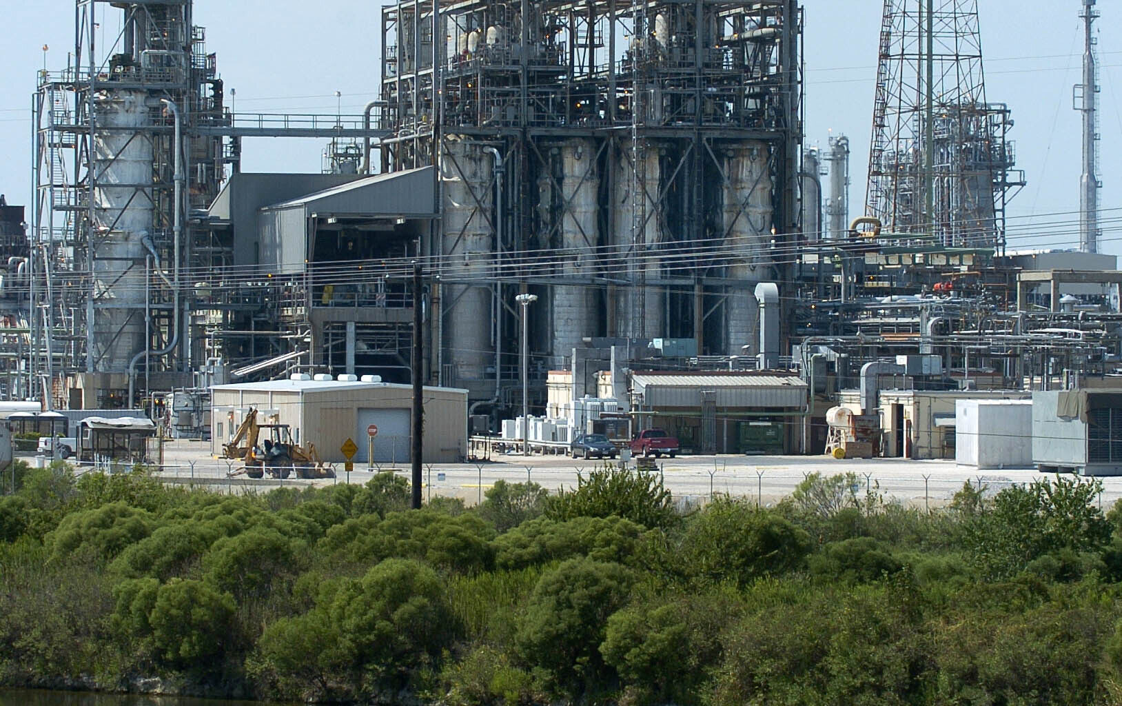 Fort Worth firm involved in plans for new Persian Gulf refinery 