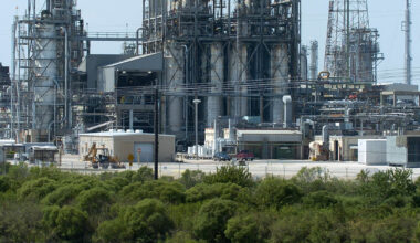 Fort Worth firm involved in plans for new Persian Gulf refinery 