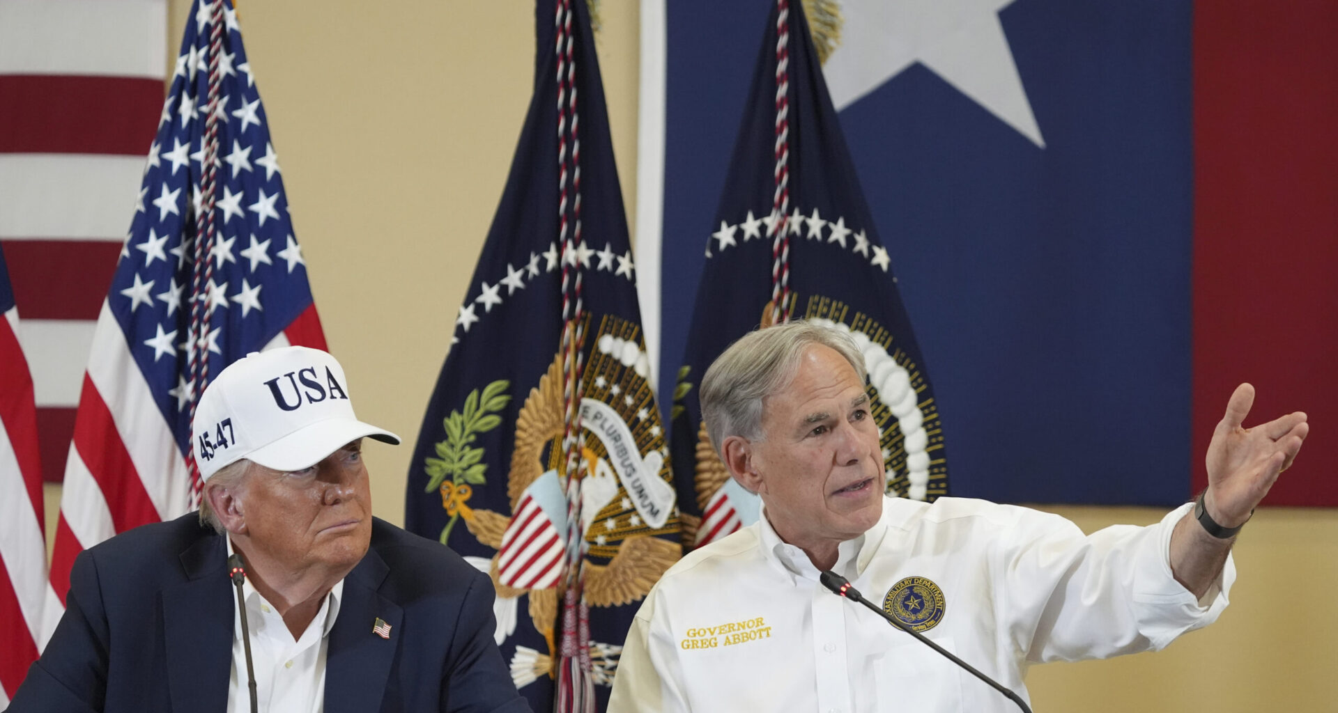 Texas appoints new secretary of state ahead of 2026 midterm elections