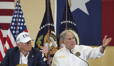 Texas appoints new secretary of state ahead of 2026 midterm elections