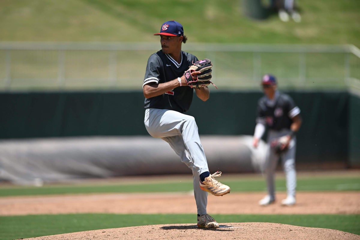Gio Rojas’ foundation as a Texas Rangers first-round pick came from Stoneman Douglas program
