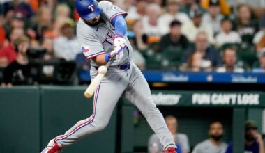Astros vs. Rangers preview after Yainer Diaz’s four-hit game – NBC 5 Dallas-Fort Worth