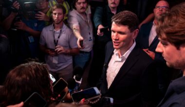 Talarico targets Paxton over plea deal in sex abuse case