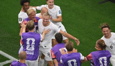 World Cup: Haaland scores winning goal as Norway edges Ivory Coast – Orange County Register