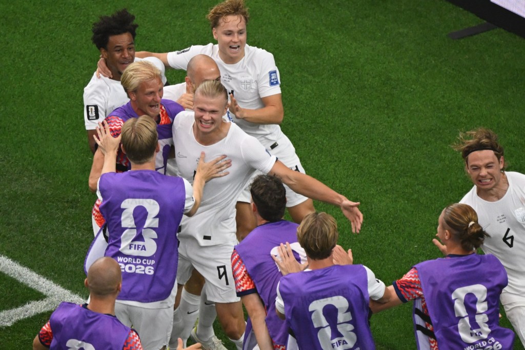 World Cup: Haaland scores winning goal as Norway edges Ivory Coast – Orange County Register