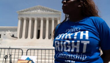 Opinion: Birthright citizenship remains the law, but the political fight is far from over