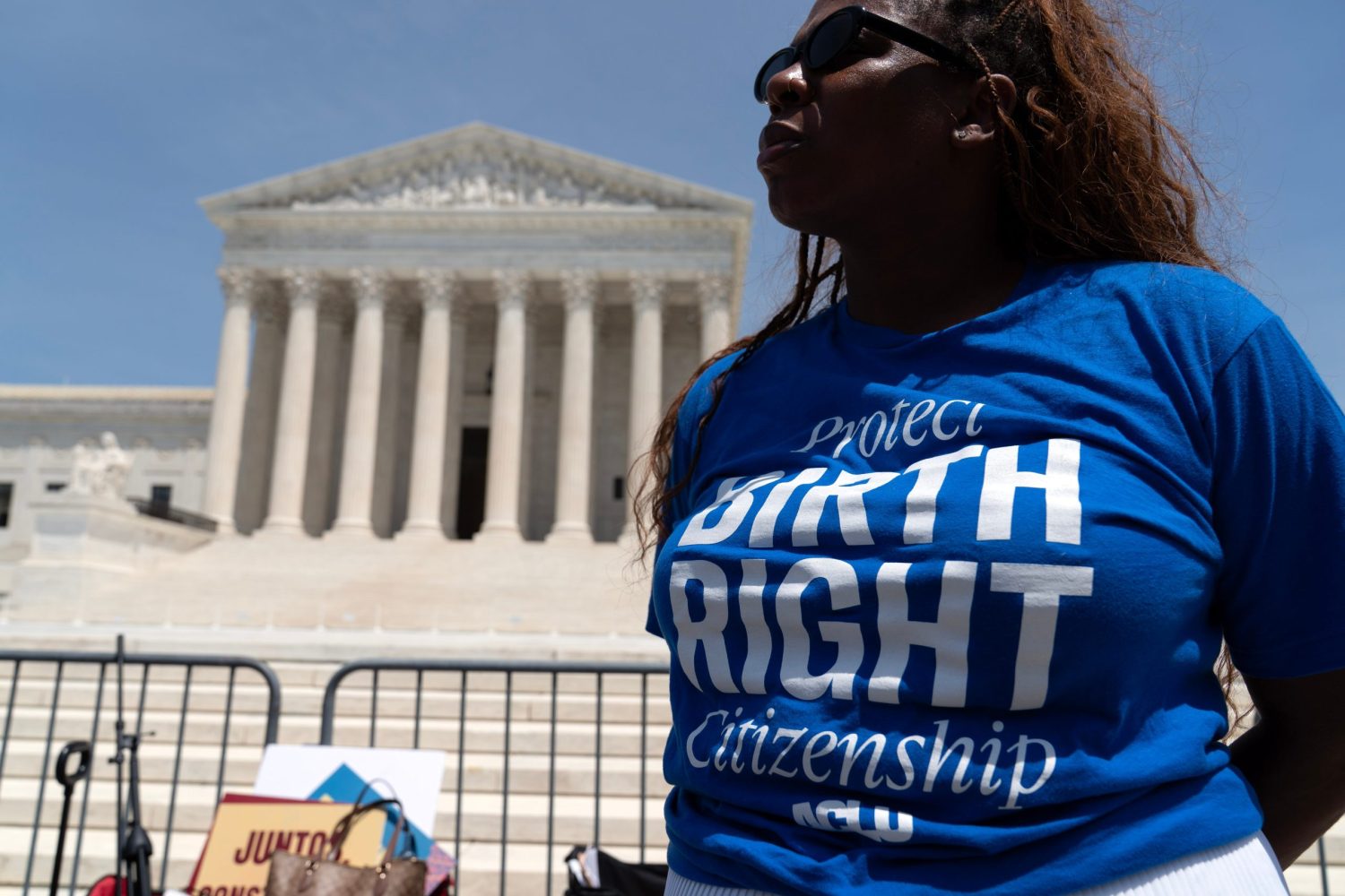 Opinion: Birthright citizenship remains the law, but the political fight is far from over