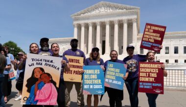 Supreme Court upholds birthright citizenship