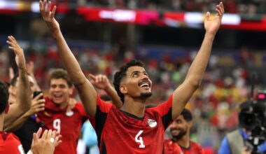 Egypt wins in World Cup knockout round debut with penalty shootout edge over Australia