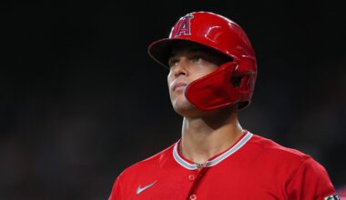 Angels’ Logan O’Hoppe continues to search for old swing – Orange County Register