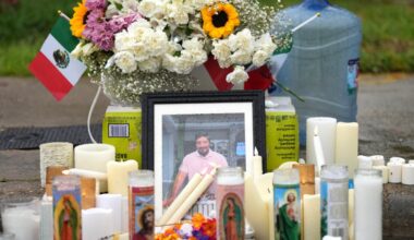 Sons of immigrant killed by ICE in Texas share grief, demand accountability | News