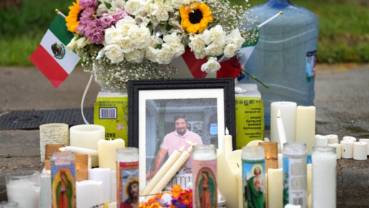 Sons of immigrant killed by ICE in Texas share grief, demand accountability | News