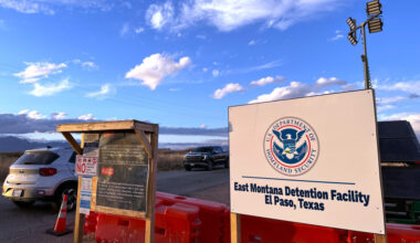 Immigration Detention Conditions