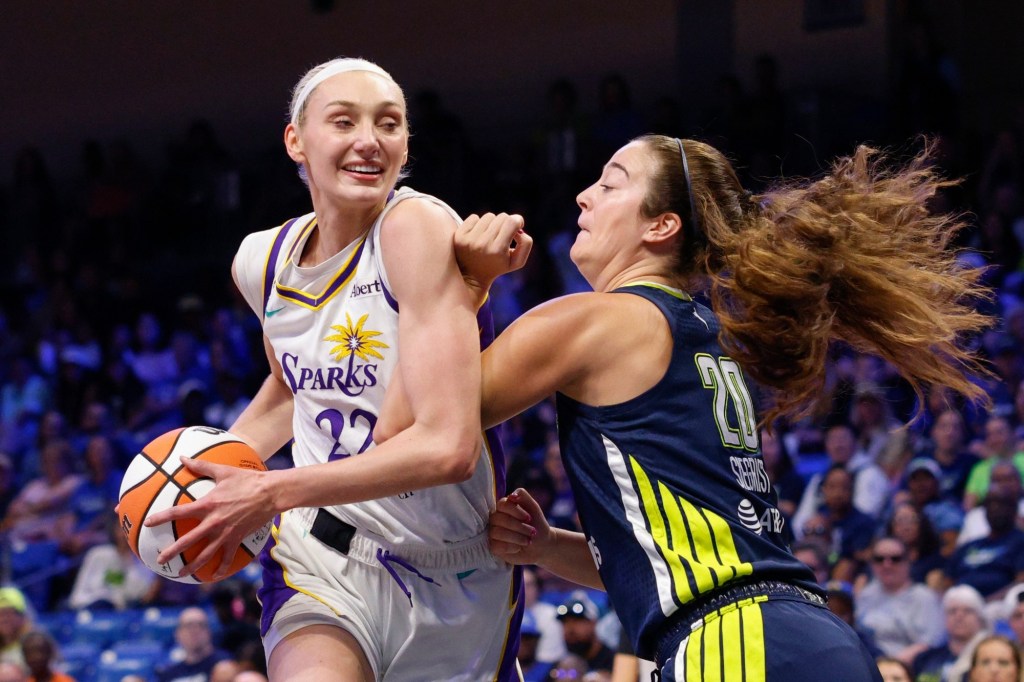 Sparks desperate to snap 4-game slide against Phoenix before All-Star break – Orange County Register