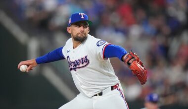 Nathan Eovaldi strikes out 8 as the Rangers beat the Mariners – NBC 5 Dallas-Fort Worth