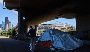 Survey: More than 141,000 Houston-area adults experienced temporary homelessness in 2025