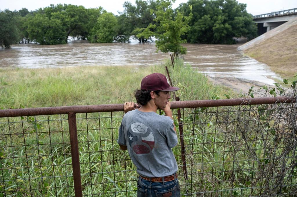Weather again brought devastating floods to vulnerable swath of Texas